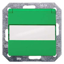 Siemens 5UB1913 I-SYST.OUTLET+INC.TP+K+L GREEN