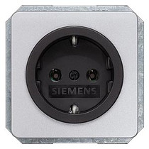 Siemens 5UH1063 PROFIL SCHUKO-COV.+INCR. TP,SIL-BL