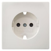 Siemens 5UH1066-1 STYLE SCHUKO COVER PL.+INC.OP PM