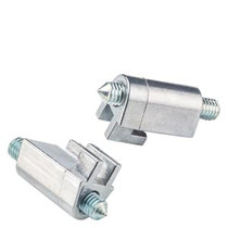 Siemens 6AV2185-8MA00-0AA0 Aluminum diecast mounting clip