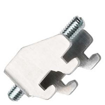 Siemens 6AV6671-8XK00-0AX0 Aluminum mounting clip
