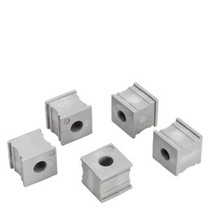 Siemens 6AV6881-0AM62-0AH0 IcoTek Cable grommets, 8-9
