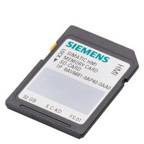 Siemens 6AV6881-0AP40-0AA0 SIMATIC SD indoor card 32 GB