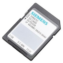 Siemens 6AV6881-0AQ10-0AA0 SIMATIC SD outdoor card 2 GB