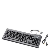Siemens 6AV6881-0AU14-0AA0 USB keyboard GER, TKL-105
