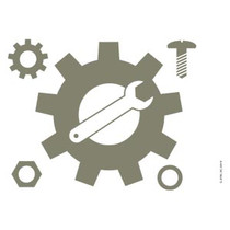Siemens 6AV7674-0KA00-0AA0 Basic Adapter for Fully enclosed HMI