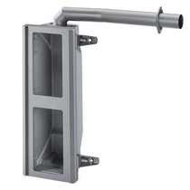 Siemens 6AV7674-0KH01-0AA0 Extension Unit 19" left KP8