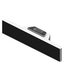 Siemens 6AV7674-1LA73-0AA0 Extension Unit 24" PROFISAFE