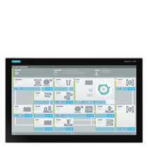 Siemens 6AV7886-0TE24-2AC0 SIMATIC IPC277G, 15" Multitouch, neutral