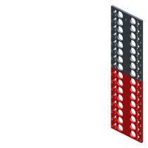 Siemens 6DL1193-6CP01-2HH1 10 COLOR IDENTIFICATION LABELS CC01