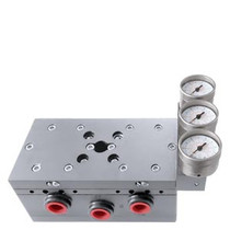 Siemens 6DR4004-2RJ BOOSTER KIT,PS2,DBL ACT,STD,G 1/2