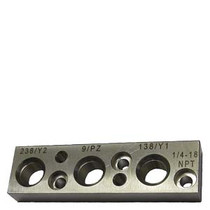 Siemens 6DR4004-2RN Terminal trip,stainl. steel316,DA,1/4NPT