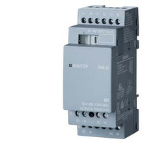 Siemens 6ED1055-1CB00-0BA2 LOGO! DM8 24 Exp. mod., 4DI/4DO