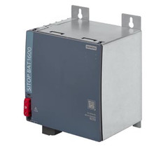 Siemens 6EP4134-0GE10-0AY0 SITOP BAT1600/Battery module/24V/7AH
