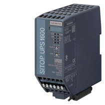 Siemens 6EP4136-3AC00-2AY0 SITOP UPS1600/DC/24VDC/20A/IE/PN/EX