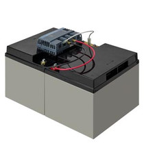 Siemens 6EP4137-0GE00-0AY0 SITOP BAT1600/Battery module/24V/38AH
