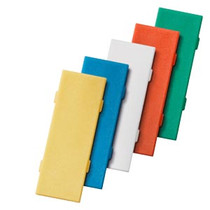 Siemens 6ES7194-4HA00-0AA0 ET200PRO, Module Labels Multi-coloured