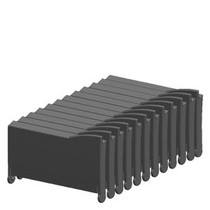 Siemens 6ES7291-1BB30-0XA0 Door Kit Signal Module, 70mm (6/Pack)