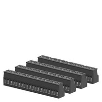 Siemens 6ES7292-2AV40-0XA0 Connector Block, 20-pole, tin (4/PK)