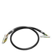 Siemens 6ES7923-5BC00-0DB0 CONNECT. CABLE 50P 50P S7 SHIELDED 2.0M