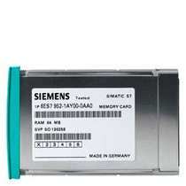 Siemens 6ES7952-1AL00-0AA0 SIMATIC S7, RAM MEMORY CARD