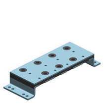 Siemens 6FB1104-0AT02-0AD0 SIDOOR ANTI VIBRATION MOUNT