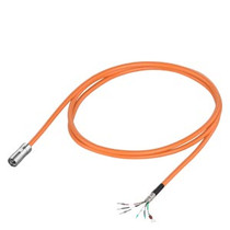 Siemens 6FX3802-5CL02-1DA0 Power cable, Preassembled