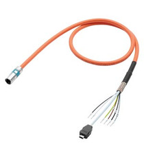 Siemens 6FX5002-8QN04-1FA0 ONE-CABLE-CONNECTION ASSEMBLY
