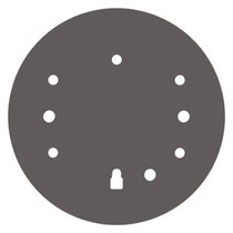 Siemens 6GF3540-8DA04 Polfilter f. MV500 built-in light far