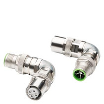 Siemens 6GK1901-0DE21-6AA0 IE Adapter M12-X90/M12-D90