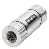 Siemens 6GK1906-0EB00 Power M12 Cable Connector Pro (L-coded)