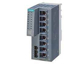 Siemens 6GK5108-0GA00-2AC2 SCALANCE XCM108 (8 x Gbit)