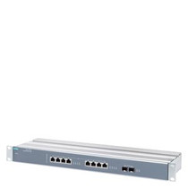 Siemens 6GK5108-2QS00-3AR3 SCALANCE XR108-2PoE WG