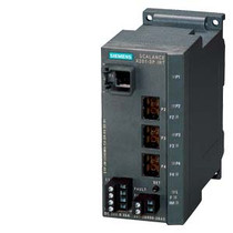 Siemens 6GK5201-3BH00-2BA3 SCALANCE X201-3PIRT