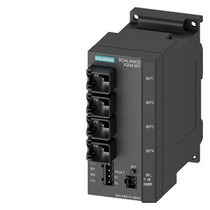 Siemens 6GK5204-0BA10-2BA3 SCALANCE X204IRT