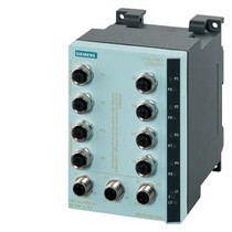 Siemens 6GK5208-0HA10-2AA6 SCALANCE X208PRO