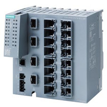 Siemens 6GK5216-4GS00-2FC2 SCALANCE XC216-4C G EEC