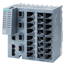 Siemens 6GK5224-4GS00-2FC2 SCALANCE XC224-4C G EEC
