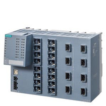 Siemens 6GK5424-8TR00-2AC2 SCALANCE XC416-8