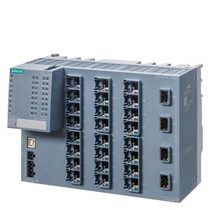 Siemens 6GK5428-4TR00-2AC2 SCALANCE XC424-4