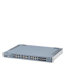 Siemens 6GK5532-2SR00-3AR3 SCALANCE XR524-8WG (24x1g; 8xSFP+; 230V)
