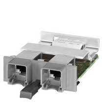 Siemens 6GK5992-2GA00-8FA0 Media module MM992-2CUC(RJ45)conf. coat.