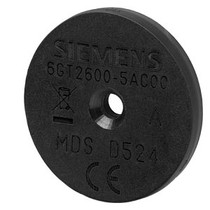Siemens 6GT2600-5AC00 Transponder MDS D524 button