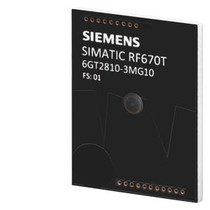 Siemens 6GT2810-3MG10 RF670T, OEM FCC 40x30x4,1 mm, Ucode9 xm