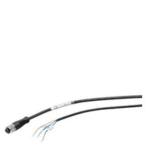 Siemens 6GT2891-4LN10 Conn. Cable IO-Link, M12 4pin/open, 10m
