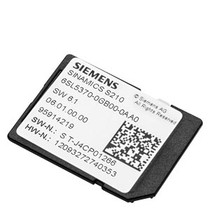 Siemens 6SL5370-0GB00-0AA0 SINAMICS S210 SD-Card V6.1