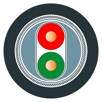 Siemens 6XV1830-5FH10 PB FC Process/Ethernet-APL Cable GP (BK)