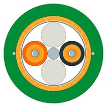 Siemens 6XV1861-2D PCF TRAILING cable GP 200/230 BY METER