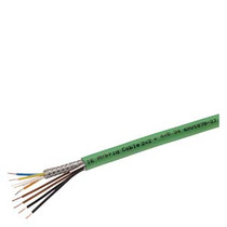 Siemens 6XV1870-2J IE Hybrid Cable 2x2 + 4x0,34 by meter