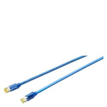 Siemens 6XV1870-4BN15 TP Cord RJ45/RJ45 15 m blue